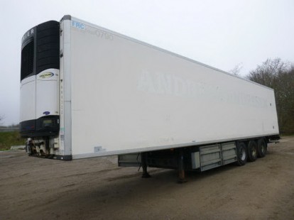 Полуприцеп рефрижератор Krone 315962 Полуприцеп рефрижератор Krone 315962